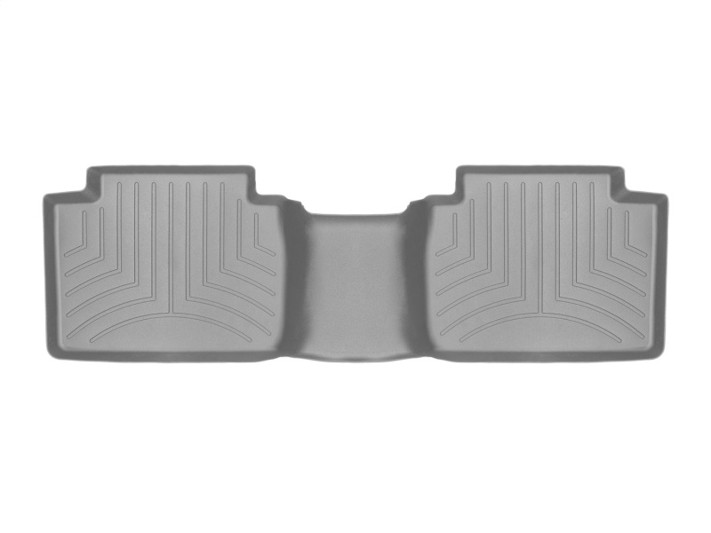 Toyota Camry Floor Mat Set - Rear - WeatherTech - DigitalFit - Grey - `18-`27