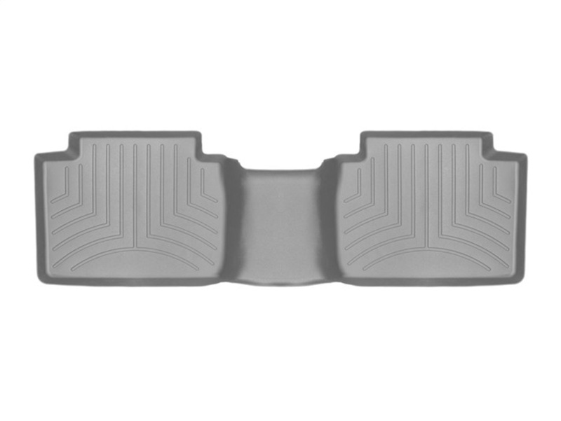 Toyota Camry Floor Mat Set - Rear - WeatherTech - DigitalFit - Grey - `18-`27