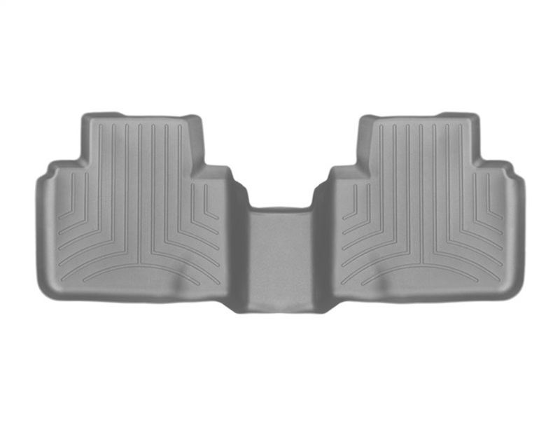 Honda Accord FloorLiner - Rear - WeatherTech - DigitalFit - Grey - `18-`27