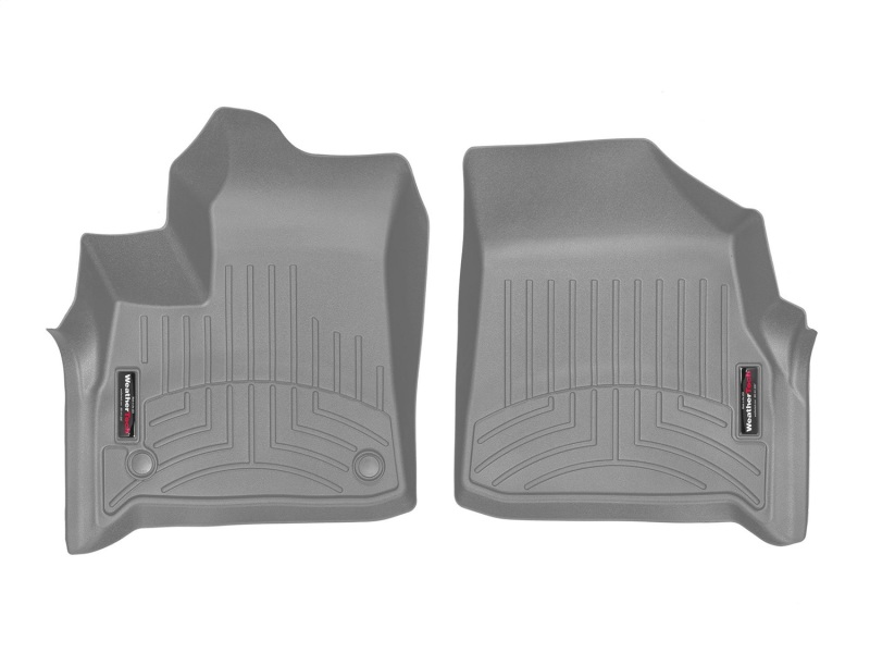 Buick Enclave FloorLiner - Front - WeatherTech - DigitalFit - Grey - `18-`27