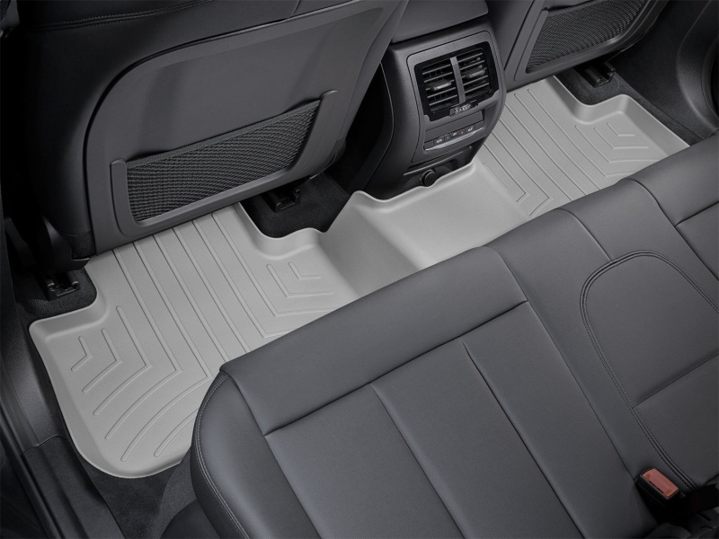 BMW X3 FloorLiner - Rear - WeatherTech - DigitalFit - Grey - `18-`27