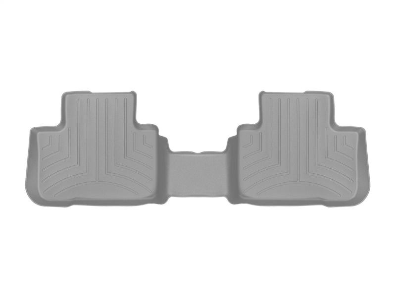 BMW X3 FloorLiner - Rear - WeatherTech - DigitalFit - Grey - `18-`27