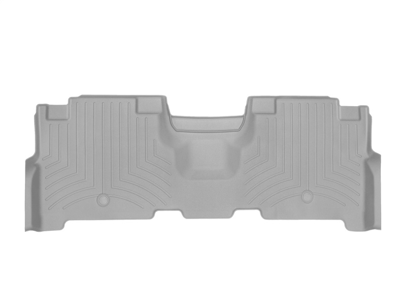 Lincoln Navigator FloorLiner - Rear - WeatherTech - DigitalFit - Grey - `18-`27