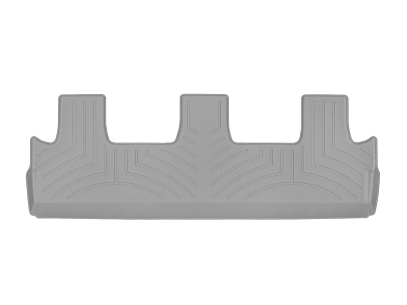 Ford Expedition MAX FloorLiner - Rear - WeatherTech - DigitalFit - Grey - `18-`27 Ford Expedition MAX FloorLiner - Rear - WeatherTech - DigitalFit - Grey - `18-`27
