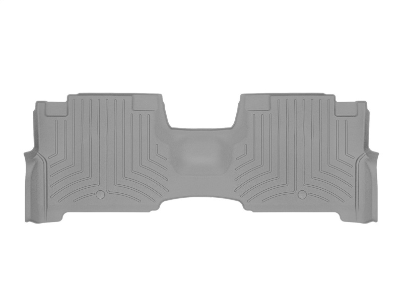 Lincoln Navigator FloorMat - Rear - WeatherTech - FloorLiner HP - Grey - `18-`27