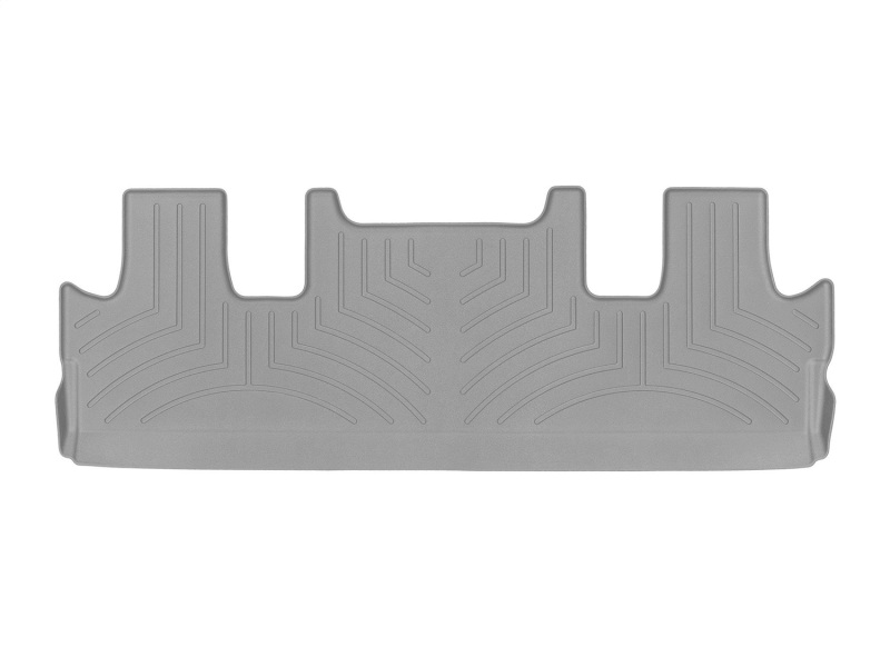 Lincoln Navigator FloorLiner - Rear - WeatherTech - DigitalFit - Grey - `18-`27