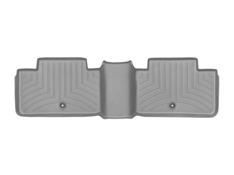 Infiniti QX50 FloorLiner - Rear - WeatherTech - DigitalFit - Grey - `19-`27