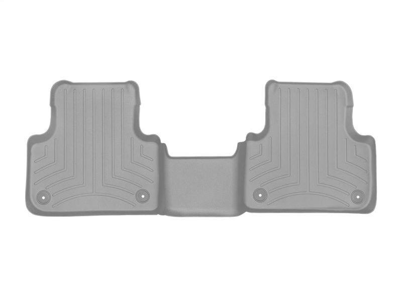 Lamborghini Urus Floor Mat - Rear - WeatherTech - FloorLiner DigitalFit - Grey - `19-`27