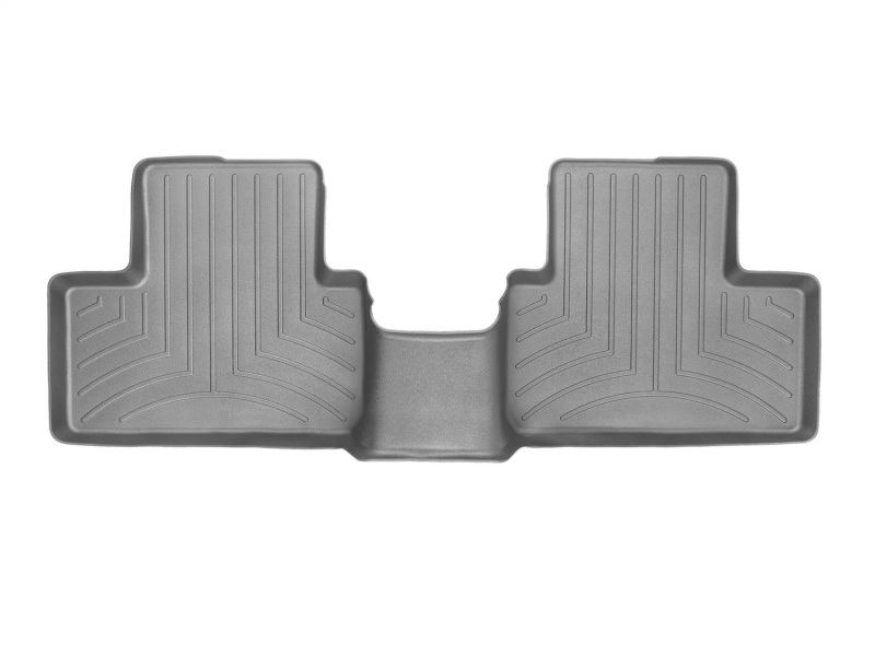 Volvo XC40 FloorLiner - Rear - WeatherTech - DigitalFit - Grey - `19-`27
