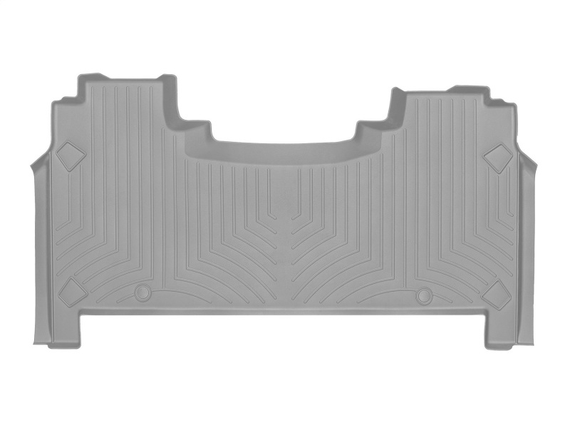 RAM 1500 FloorLiner - Rear - WeatherTech - DigitalFit - Grey - `19-`27