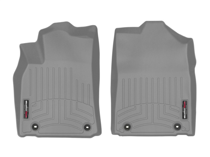 Lexus ES FloorLiner - Front - WeatherTech - DigitalFit - Grey - `16-`27 Lexus ES FloorLiner - Front - WeatherTech - DigitalFit - Grey - `16-`27