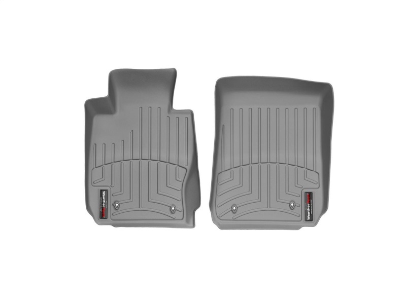 BMW 3 Series FloorLiner - Front - WeatherTech - DigitalFit - Grey - `06-`12