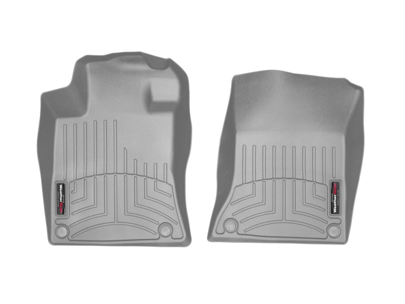 Nissan Altima Floor Mat Set - Front - WeatherTech - FloorLiner DigitalFit - Grey - `19-`27