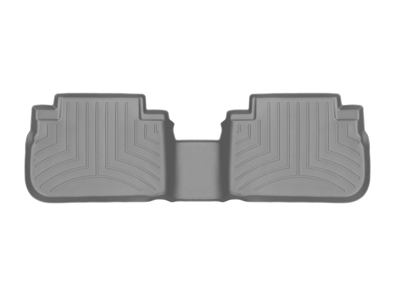 Subaru Forester FloorLiner - Rear - WeatherTech - DigitalFit - Grey - `19-`27
