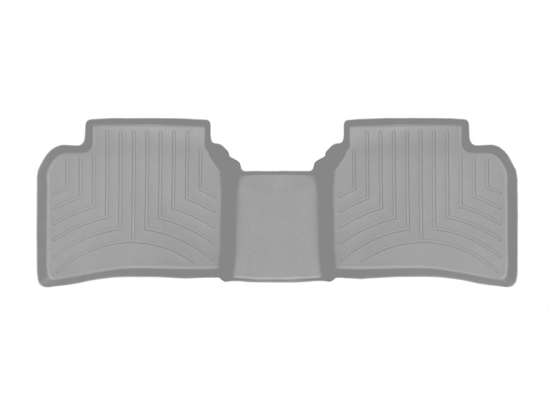 Cadillac XT4 FloorLiner - Rear - WeatherTech - DigitalFit - Grey - `19-`27