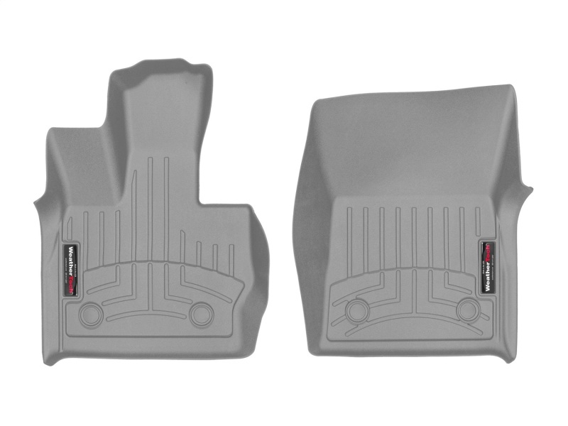 Mercedes-Benz G-Class FloorLiner - Front - WeatherTech - DigitalFit - Grey - `19-`27 Mercedes-Benz G-Class FloorLiner - Front - WeatherTech - DigitalFit - Grey - `19-`27