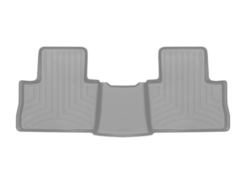 Toyota Rav4 Floor Mats - Rear - WeatherTech - FloorLiner DigitalFit - Grey - `19-`27