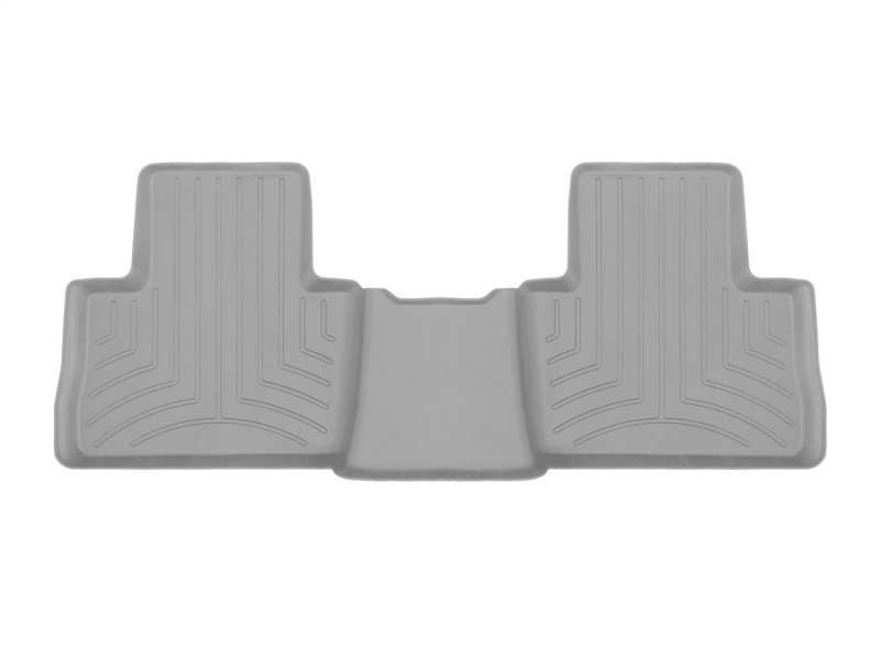 Toyota RAV4 Floor Mat - Rear - WeatherTech - FloorLiner HP - Grey - `19-`27