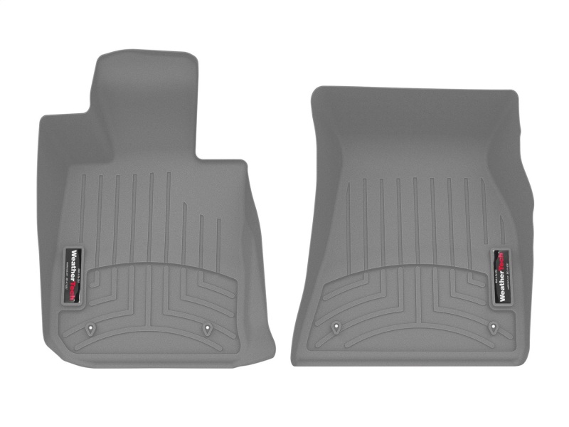 BMW 3 Series FloorLiner - Front - WeatherTech - DigitalFit - Grey - `19-`27