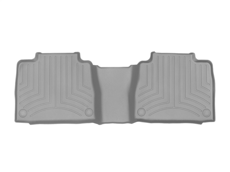 Mercedes-Benz GLE-Class Floor Mats - Rear - WeatherTech - FloorLiner DigitalFit - Grey - `20-`27
