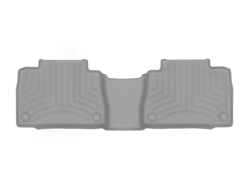 Mercedes-Benz AMG GLE 53 Rear FloorLiner - WeatherTech - DigitalFit - Grey - `21-`27