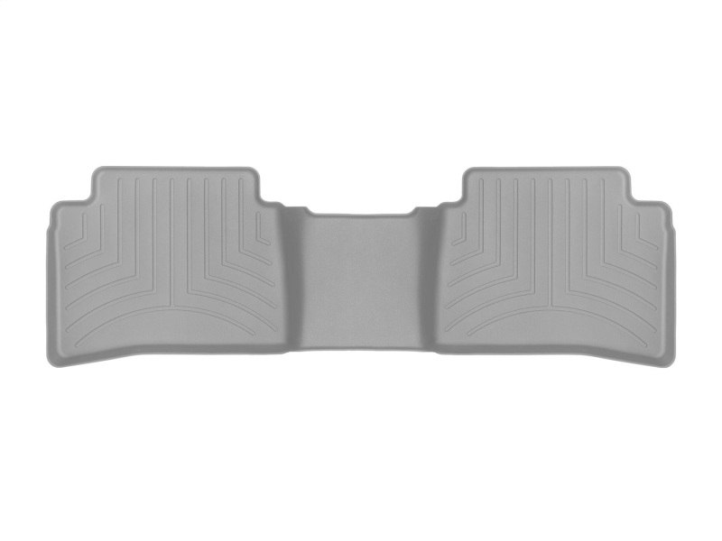 Toyota Corolla Hybrid FloorLiner - Rear - WeatherTech - DigitalFit - Grey - `20-`27