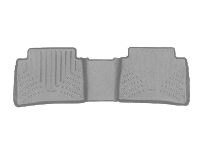 Toyota Corolla Floor Mat Set - Rear - WeatherTech - FloorLiner DigitalFit - Grey - `20-`27
