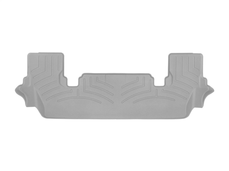 Lincoln Aviator FloorLiner - Rear - WeatherTech - DigitalFit - Grey - `20-`27