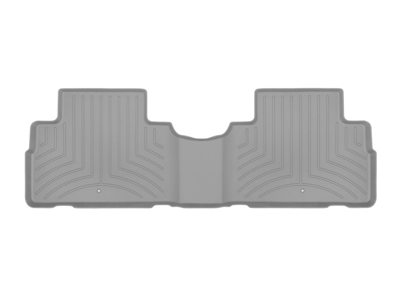 Hyundai Palisade Floor Mat Set - Rear - WeatherTech - FloorLiner HP - Grey - `20-`27