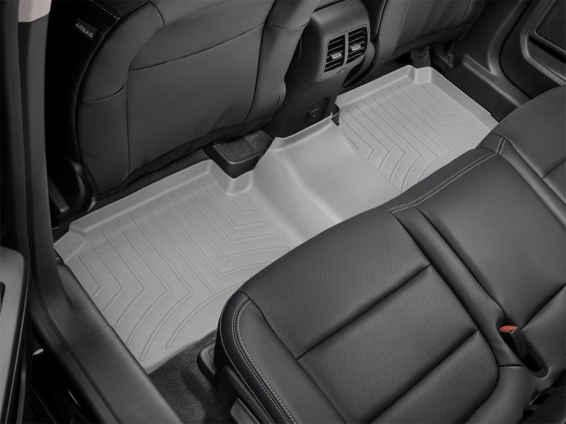 Ford Escape FloorLiner - Rear - WeatherTech - DigitalFit - Grey - `20-`27
