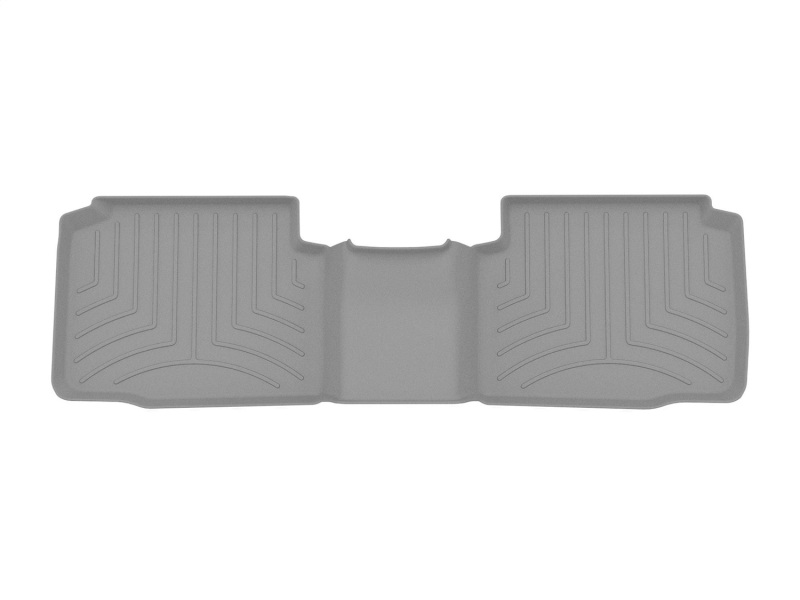 Ford Escape Floor Mat Set - Rear - WeatherTech - FloorLiner HP - Grey - `20-`27 Ford Escape Floor Mat Set - Rear - WeatherTech - FloorLiner HP - Grey - `20-`27