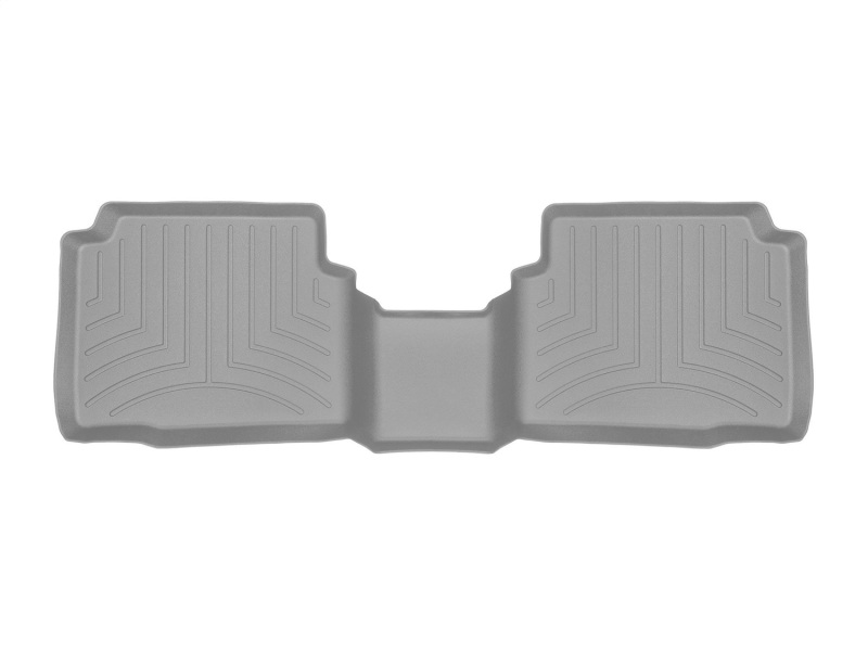 Lincoln Corsair FloorLiner - Rear - WeatherTech - DigitalFit - Grey - `20-`27