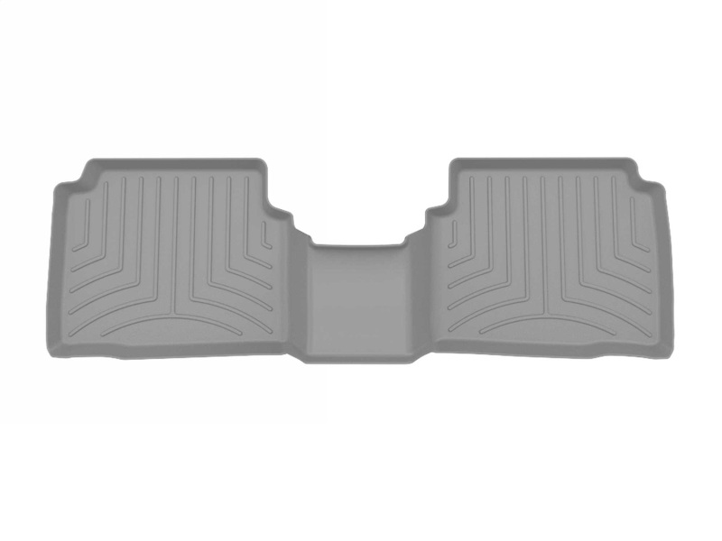 Lincoln Corsair Floor Mat Set - Rear - WeatherTech - FloorLiner HP - Grey - `20-`25