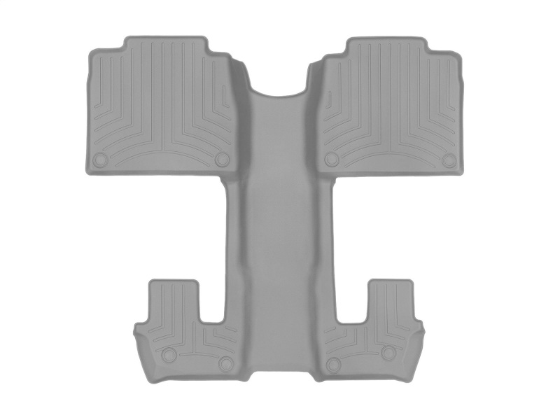 Mercedes-Benz GLS-Class FloorLiner - Rear - WeatherTech - FloorLiner™ DigitalFit® - Grey - `20-`27