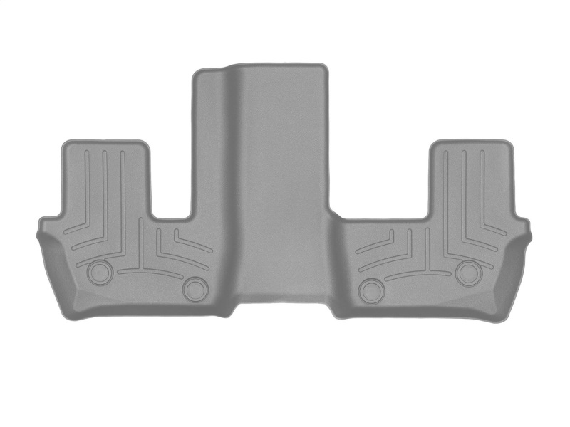 Mercedes-Benz GLS-Class FloorLiner - Rear - WeatherTech - DigitalFit - Grey - `20-`27
