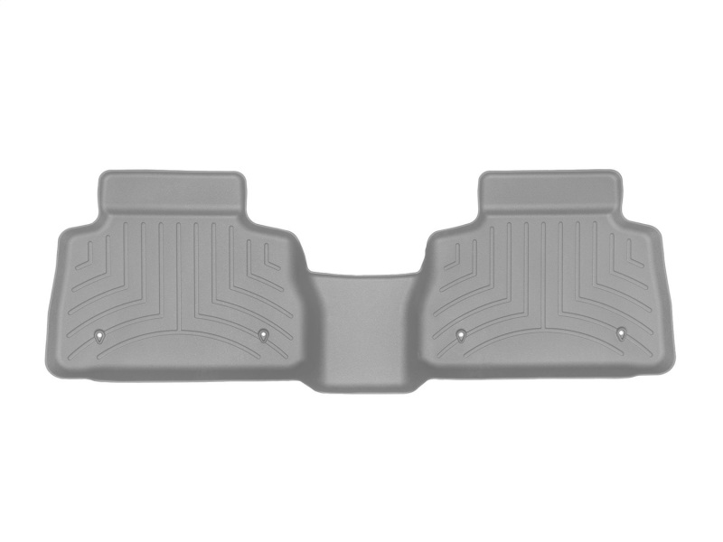 BMW X6 Floor Liners - Rear - WeatherTech - DigitalFit - Grey - `20-`27