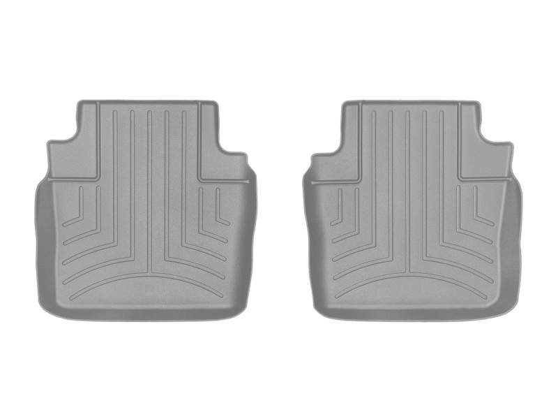 Cadillac CT5 FloorLiner - Rear - WeatherTech - DigitalFit - Grey - `20-`27