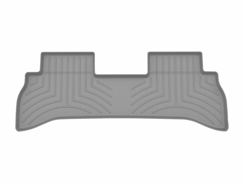 Buick Encore GX Floor Mat Set - Rear - WeatherTech - FloorLiner HP - Grey - `20-`26