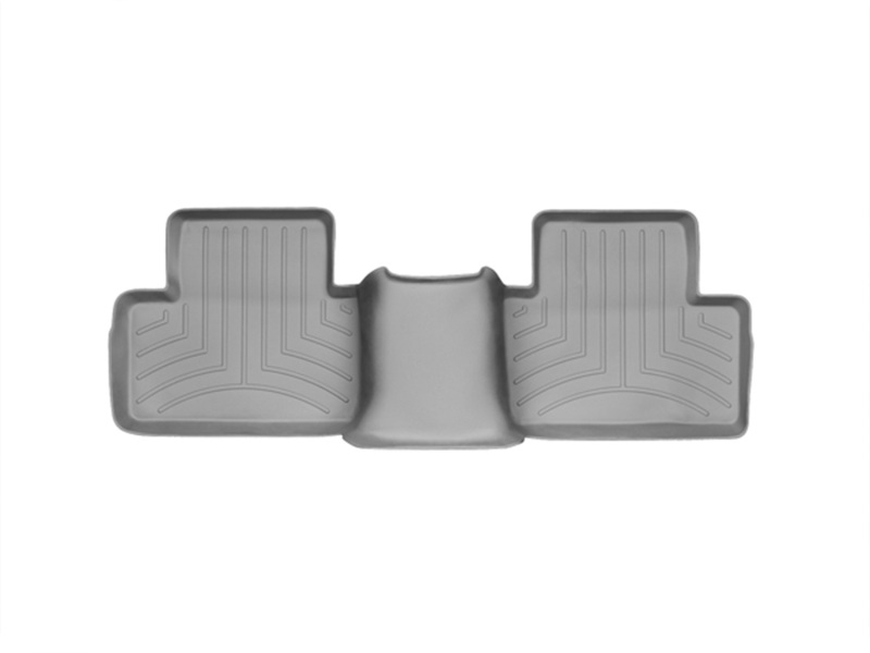 Mitsubishi Outlander Sport FloorLiner - Rear - WeatherTech - DigitalFit - Grey - `11-`27