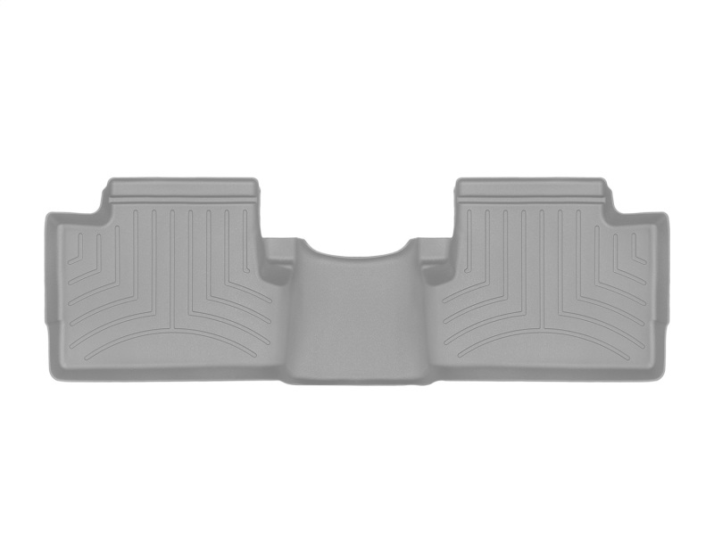 Jeep Cherokee FloorLiner - Rear - WeatherTech - DigitalFit - Grey - `19-`27 Jeep Cherokee FloorLiner - Rear - WeatherTech - DigitalFit - Grey - `19-`27