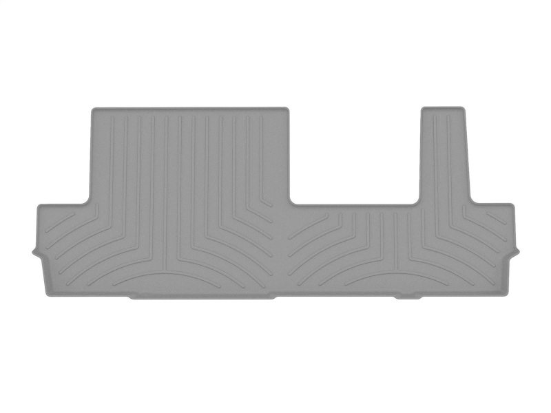 Chevrolet Suburban FloorLiner - Rear - WeatherTech - FloorLiner HP - Grey - `21-`27
