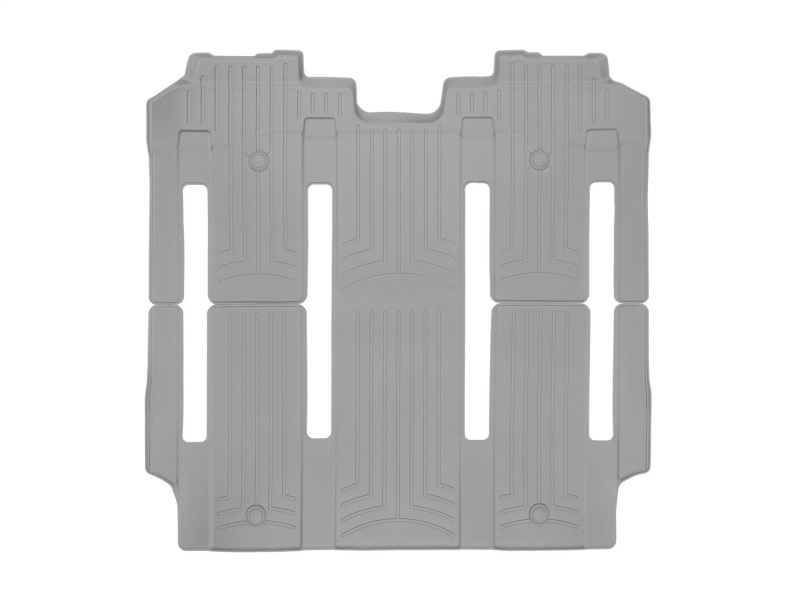 Toyota Sienna FloorLiner - Rear - WeatherTech - Grey - `21-`27