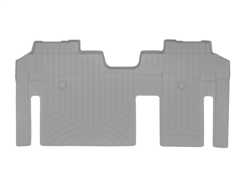 Toyota Sienna FloorLiner - Rear - WeatherTech - DigitalFit - Grey - `21-`27