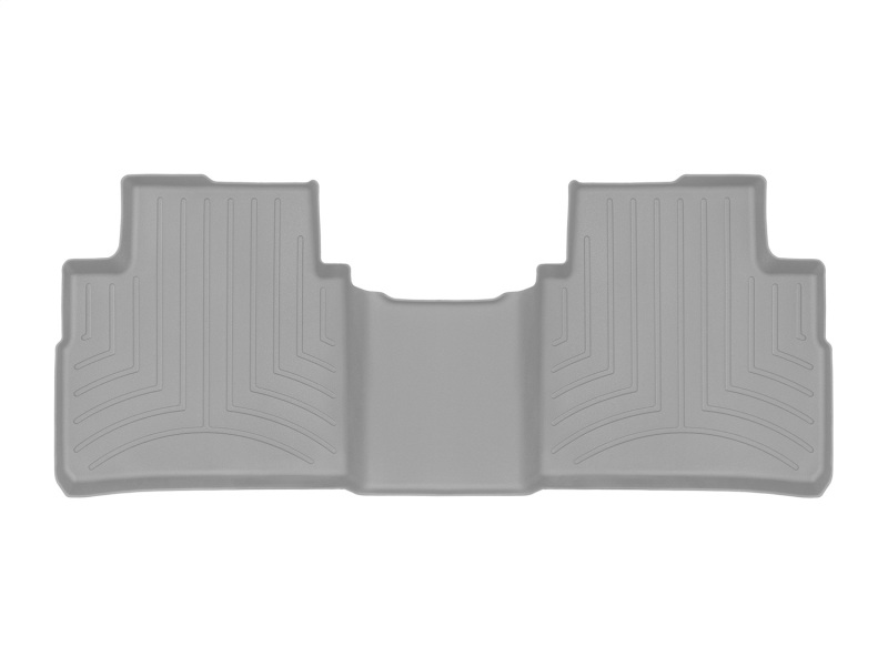 Nissan Rogue FloorLiner - Rear - WeatherTech - DigitalFit - Grey - `21-`27