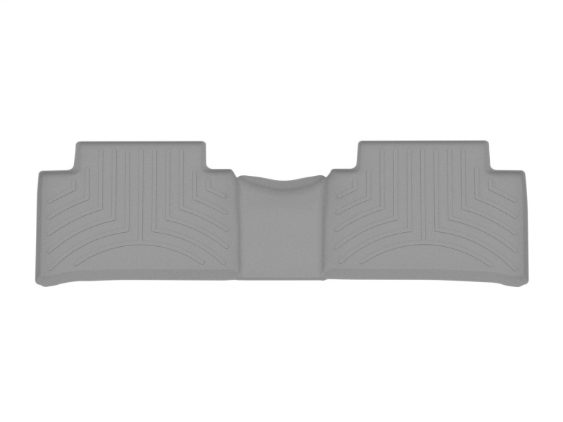 Kia Sorento FloorLiner - Rear - WeatherTech - DigitalFit - Grey - `21-`27
