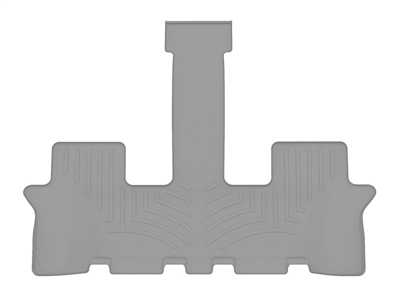 Kia Sorento FloorLiner - Rear - WeatherTech - DigitalFit - Grey - `21-`27