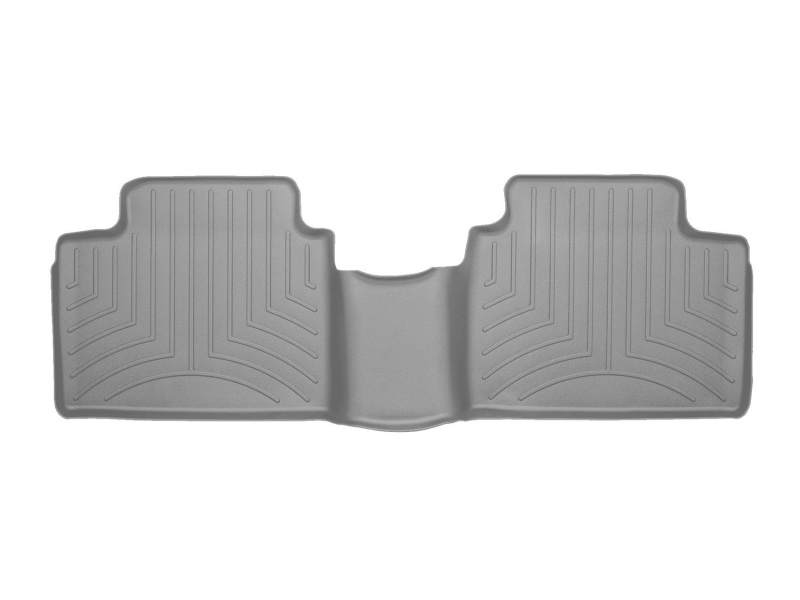 Hyundai Elantra FloorLiner - Rear - WeatherTech - DigitalFit - Grey - `21-`27