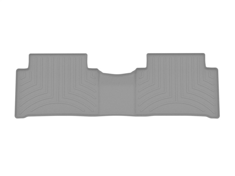 Kia Sorento Hybrid FloorLiner - Rear - WeatherTech - DigitalFit - Grey - `21-`27