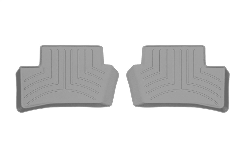 Acura TLX FloorLiner - Rear - WeatherTech - DigitalFit - Grey - `21-`27