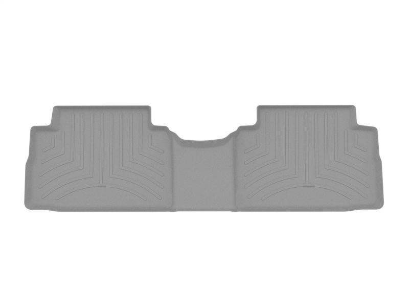 Hyundai Santa Fe FloorLiner - Rear - WeatherTech - DigitalFit - Grey - `21-`27